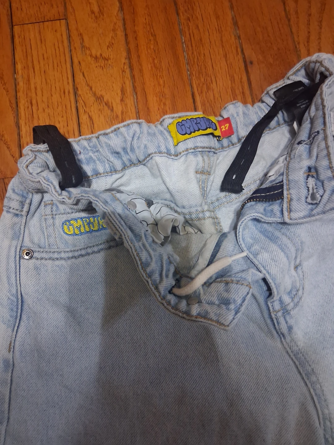 Empyre Light Wash Jeans