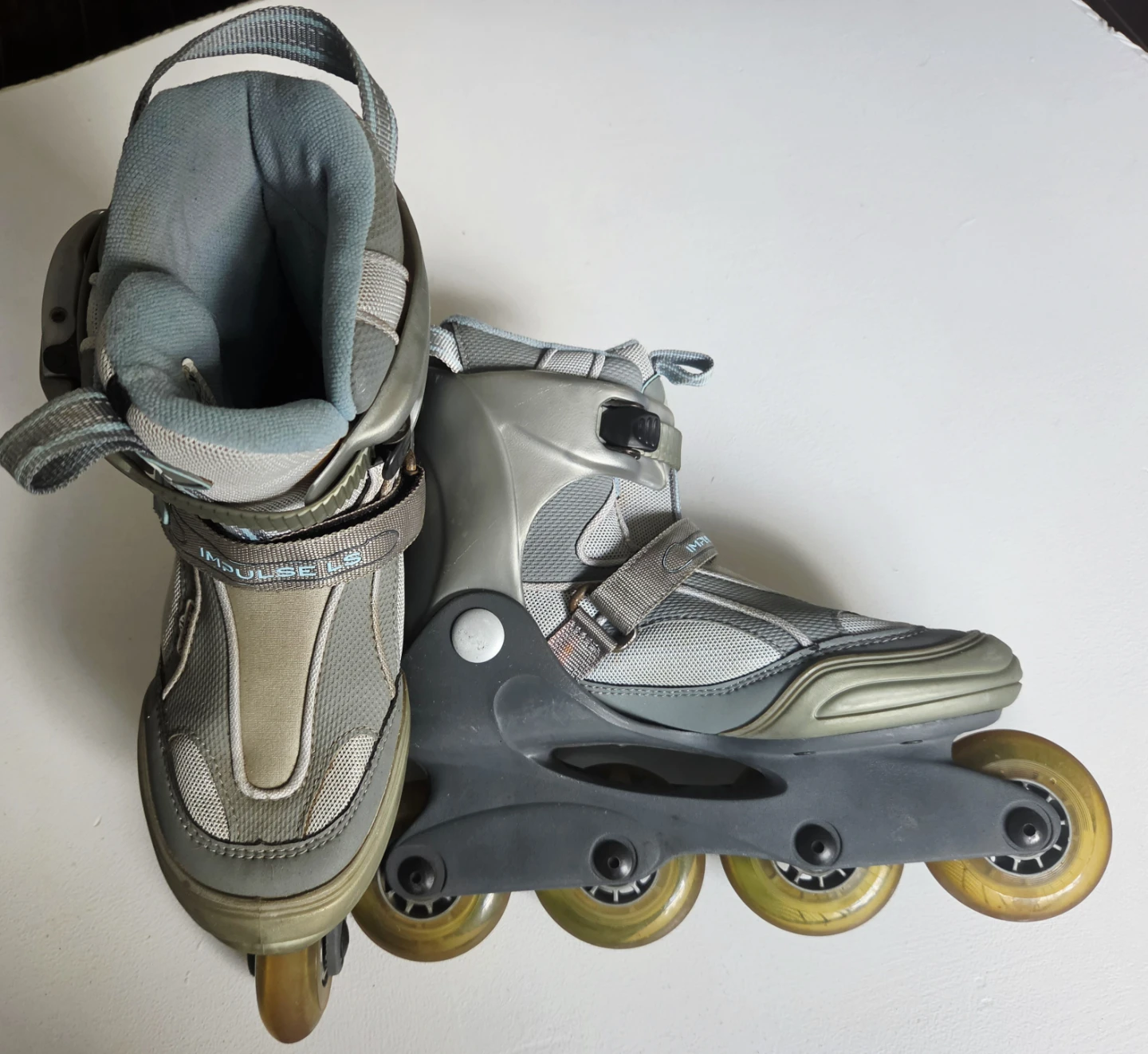 K2 Impulse LS Inline Skates - photo 4