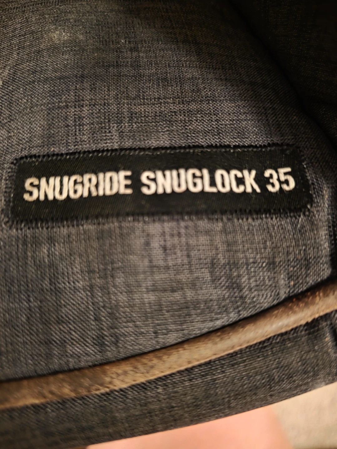 Graco SnugRide SnugLock 35 Infant Car Seat - photo 4