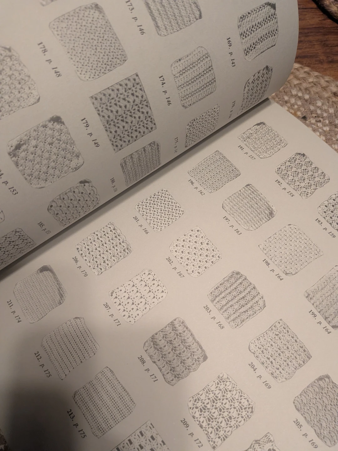 Complete Book of Crochet-Stitch Designs by Linda P. Schapper - photo 5