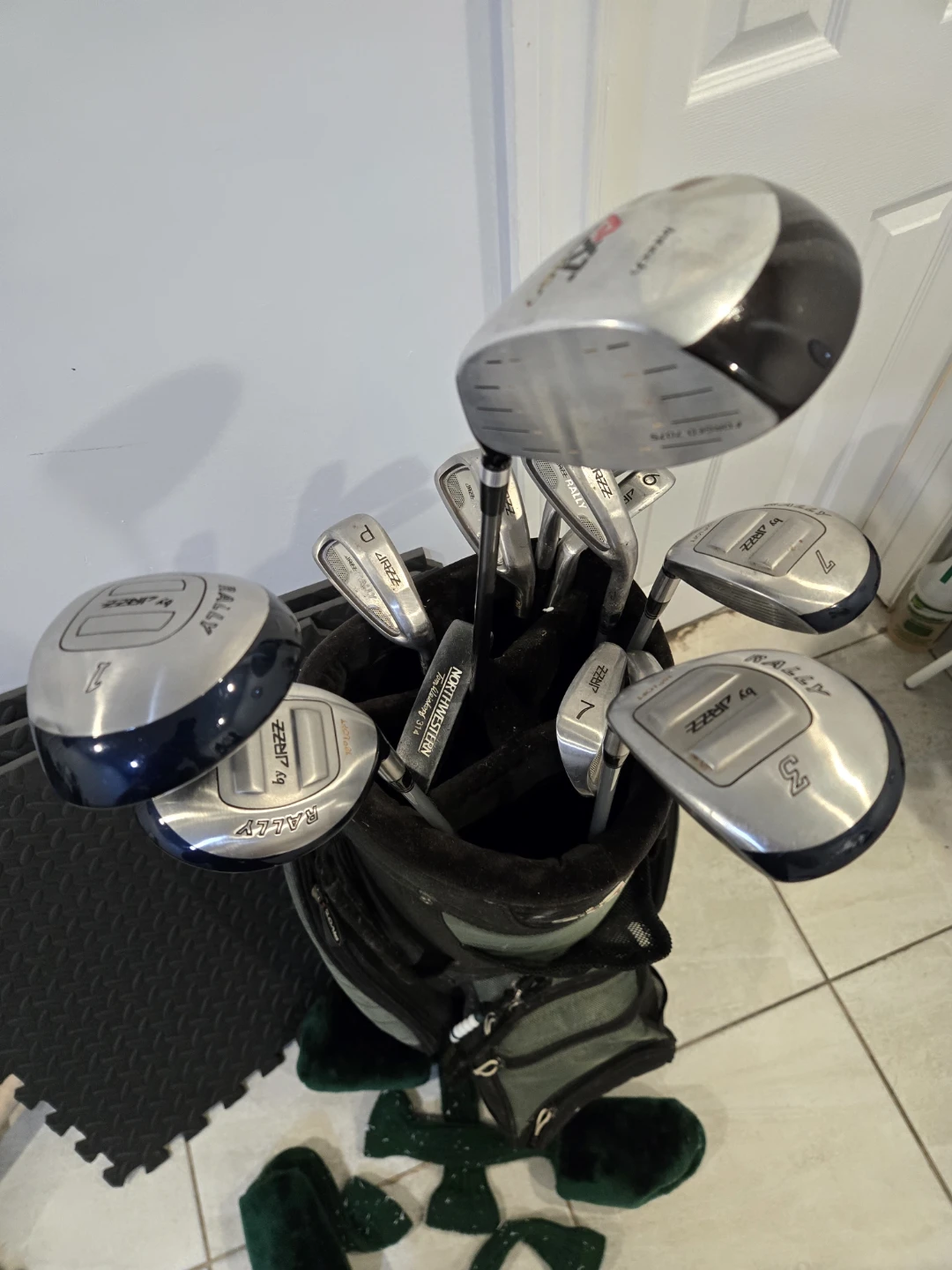 Jazz Rally Golf Club Set - photo 2