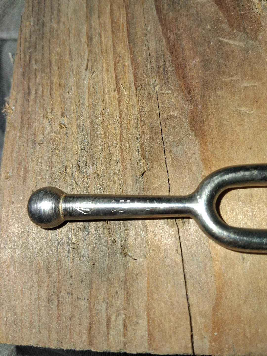 C 512 Tuning Fork - photo 2