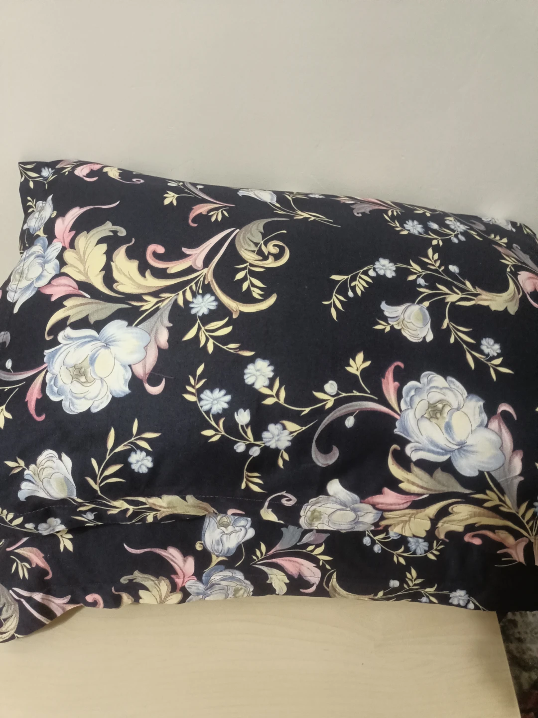 Floral Print Pillowcase🏈