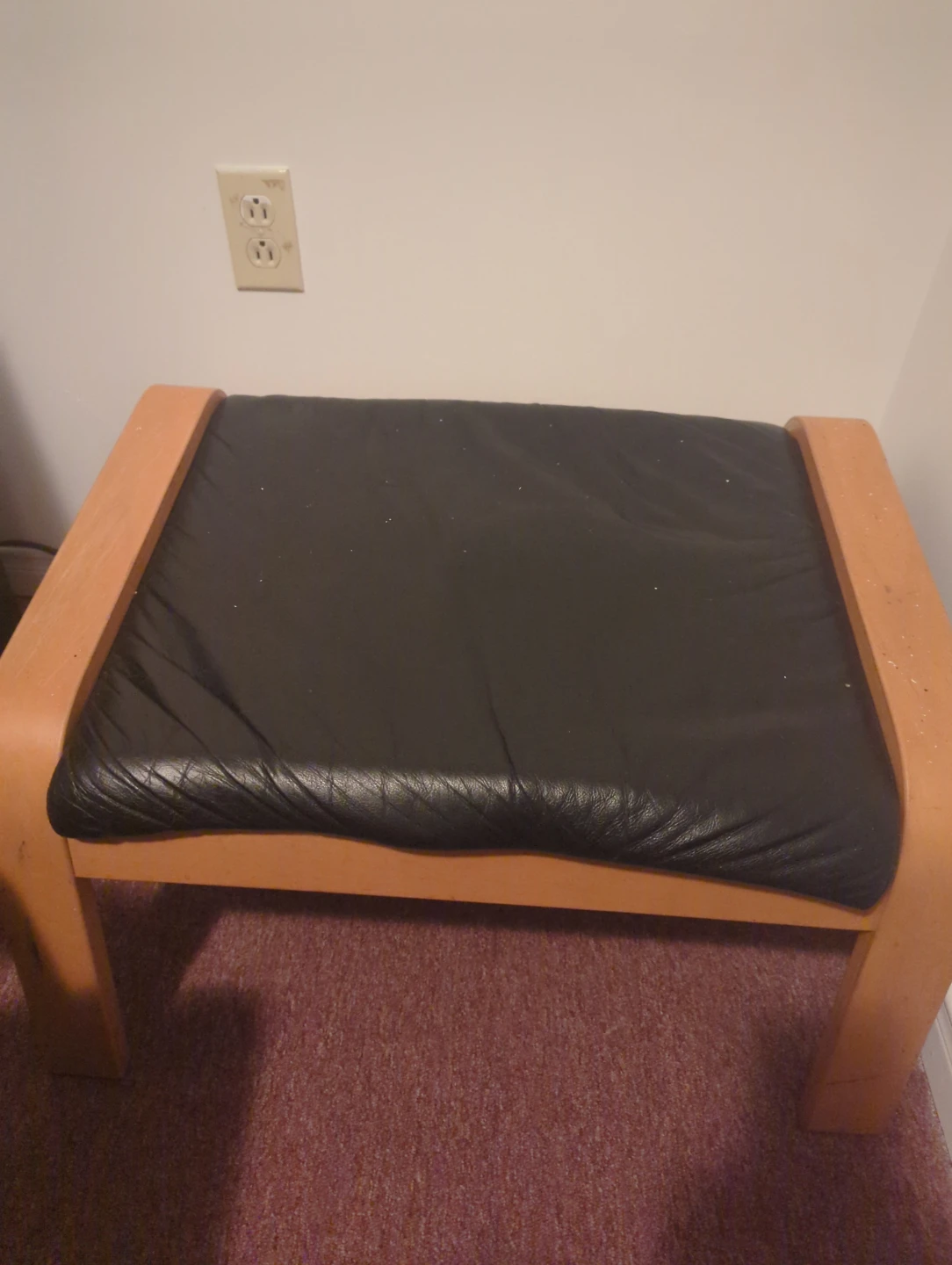 IKEA Poäng Ottoman