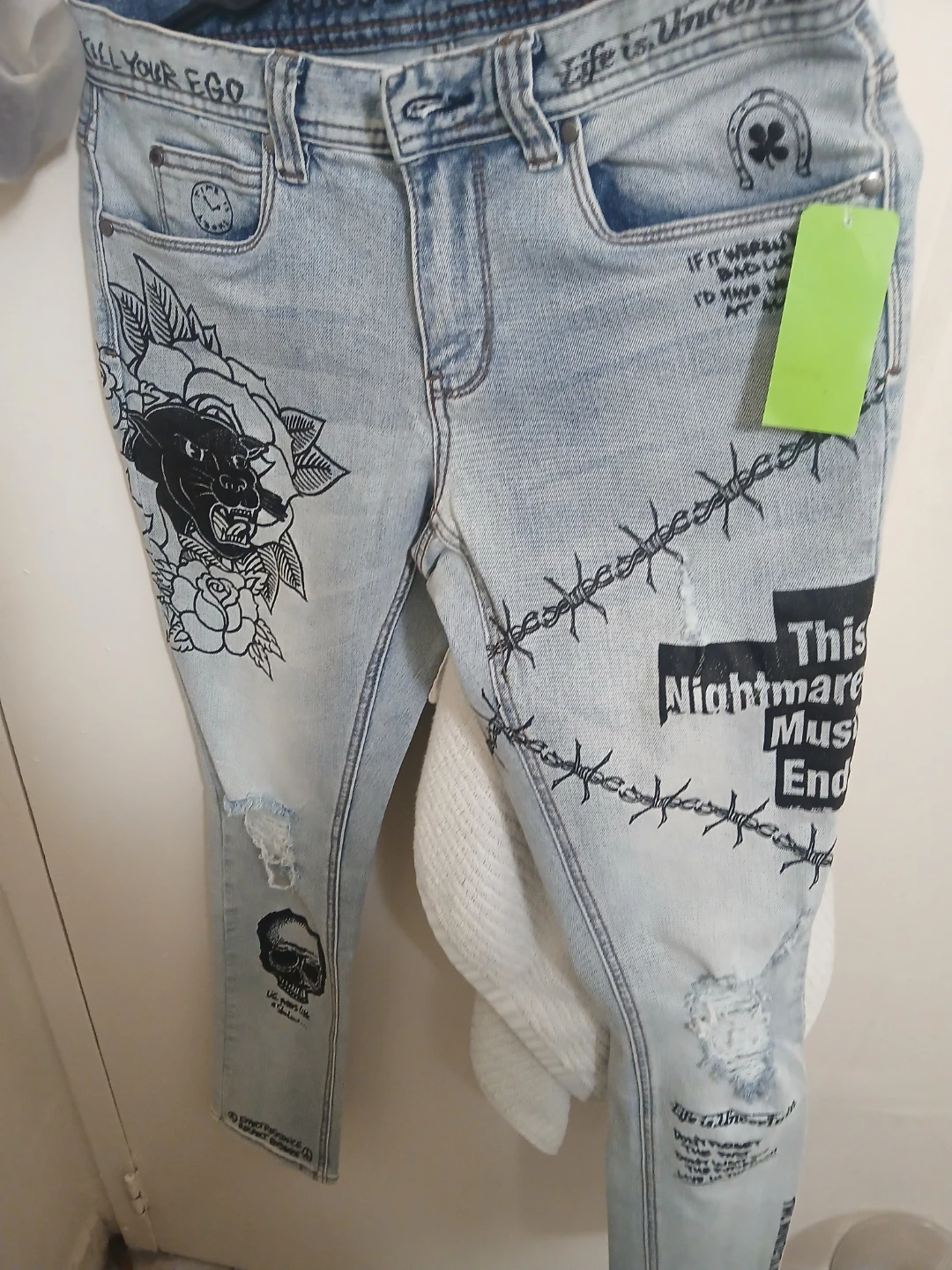 Woman Jeans