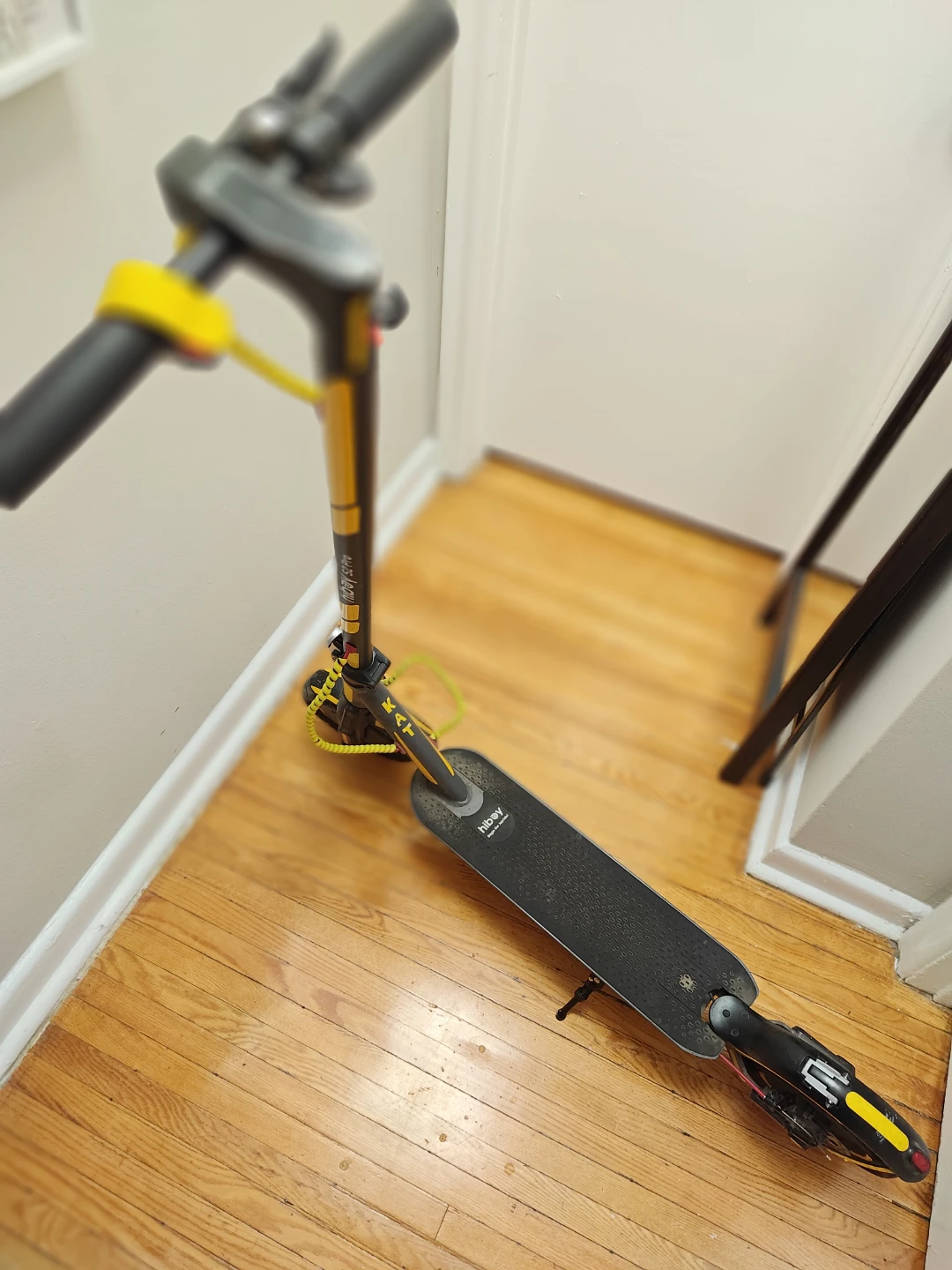 Hiboy S2 Pro e scooter. 500W - photo 4