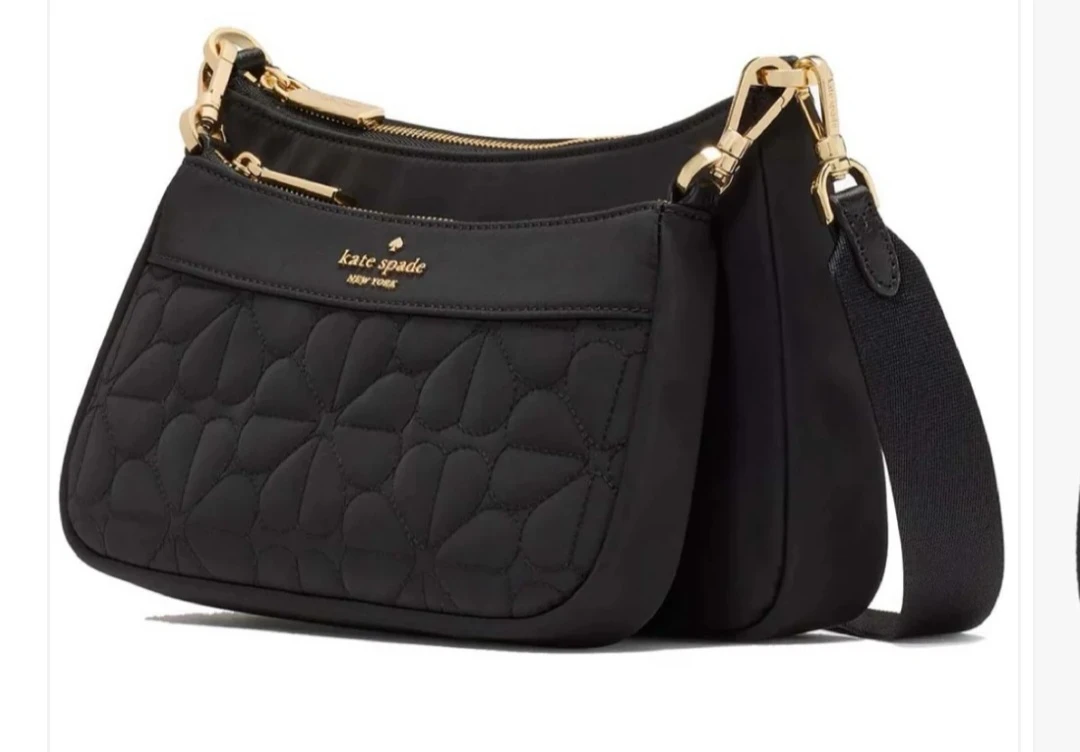 Kate Spade New York Nylon Crossbody Bag - photo 3