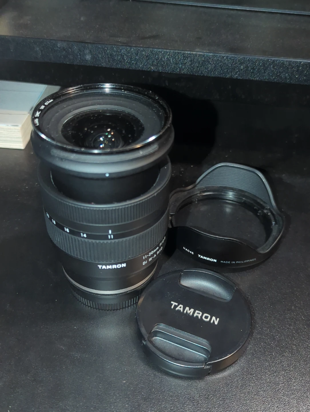 Tamron 11-20mm f2.8 Sony E Mount - photo 2