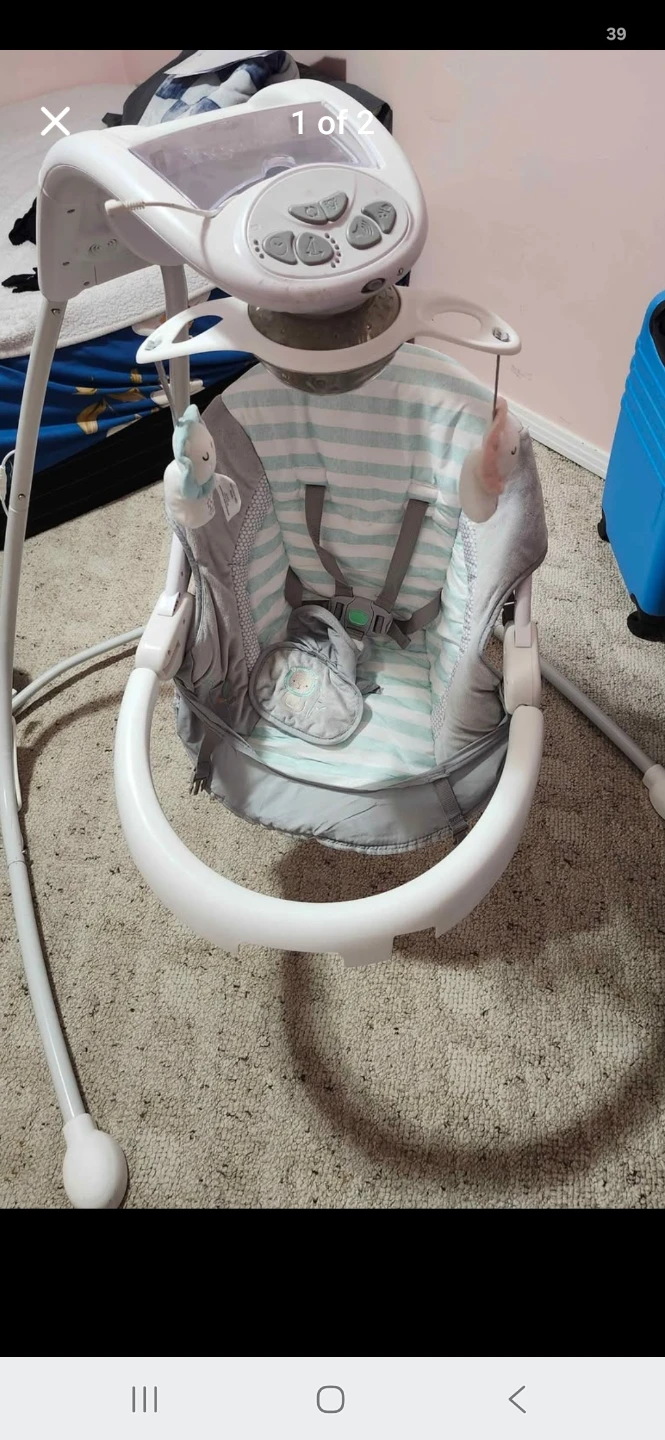 Graco Baby Swing