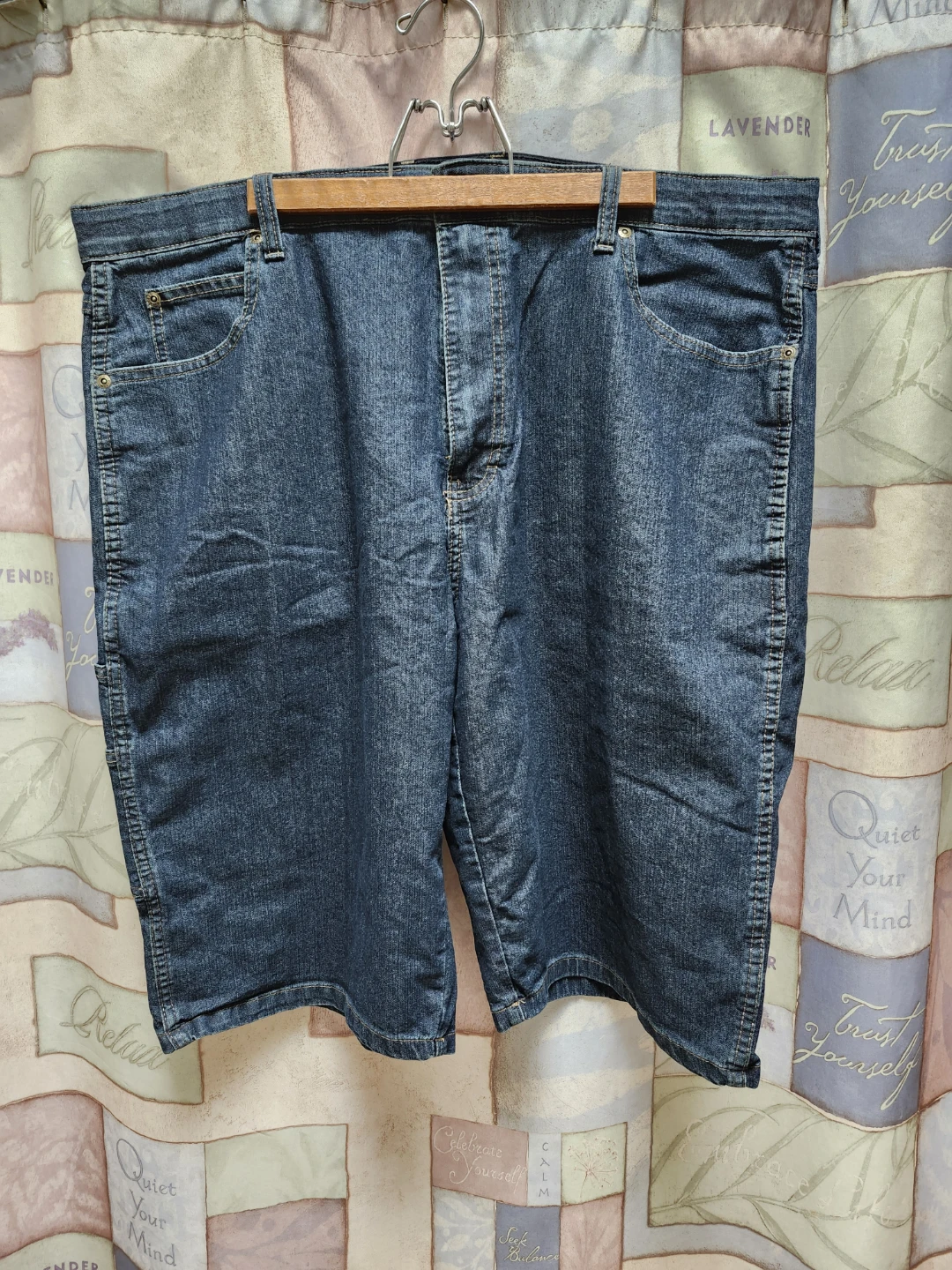 Dickies Men's Denim Shorts Size 40