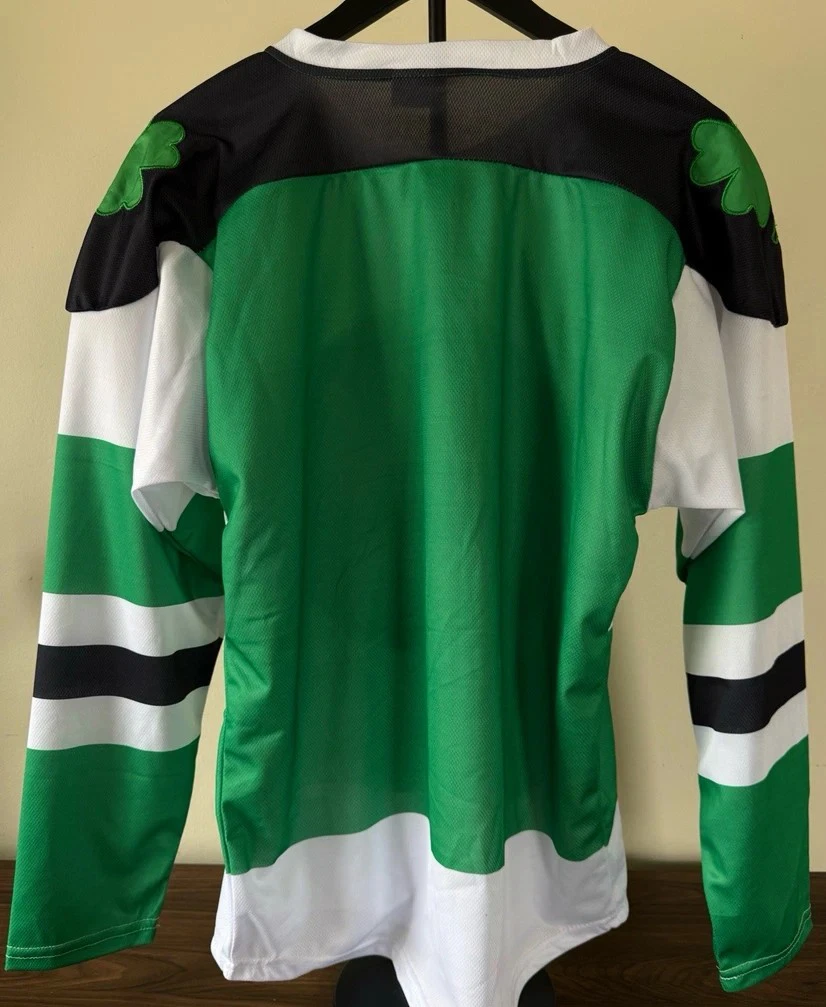 Chicago White Sox St. Paddy's Jersey - photo 4