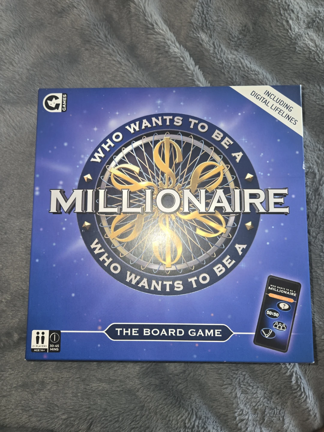 Who Wants to Be a Millionaire? The Board Game