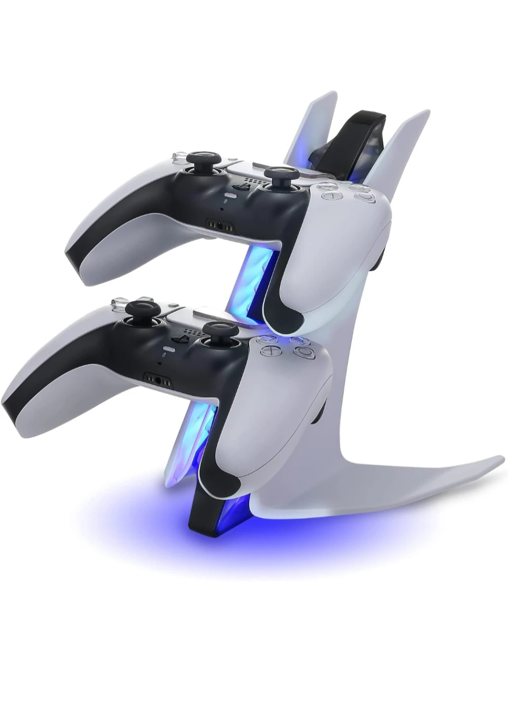 Dobe Charging Dock for PS5 Controllers - photo 4
