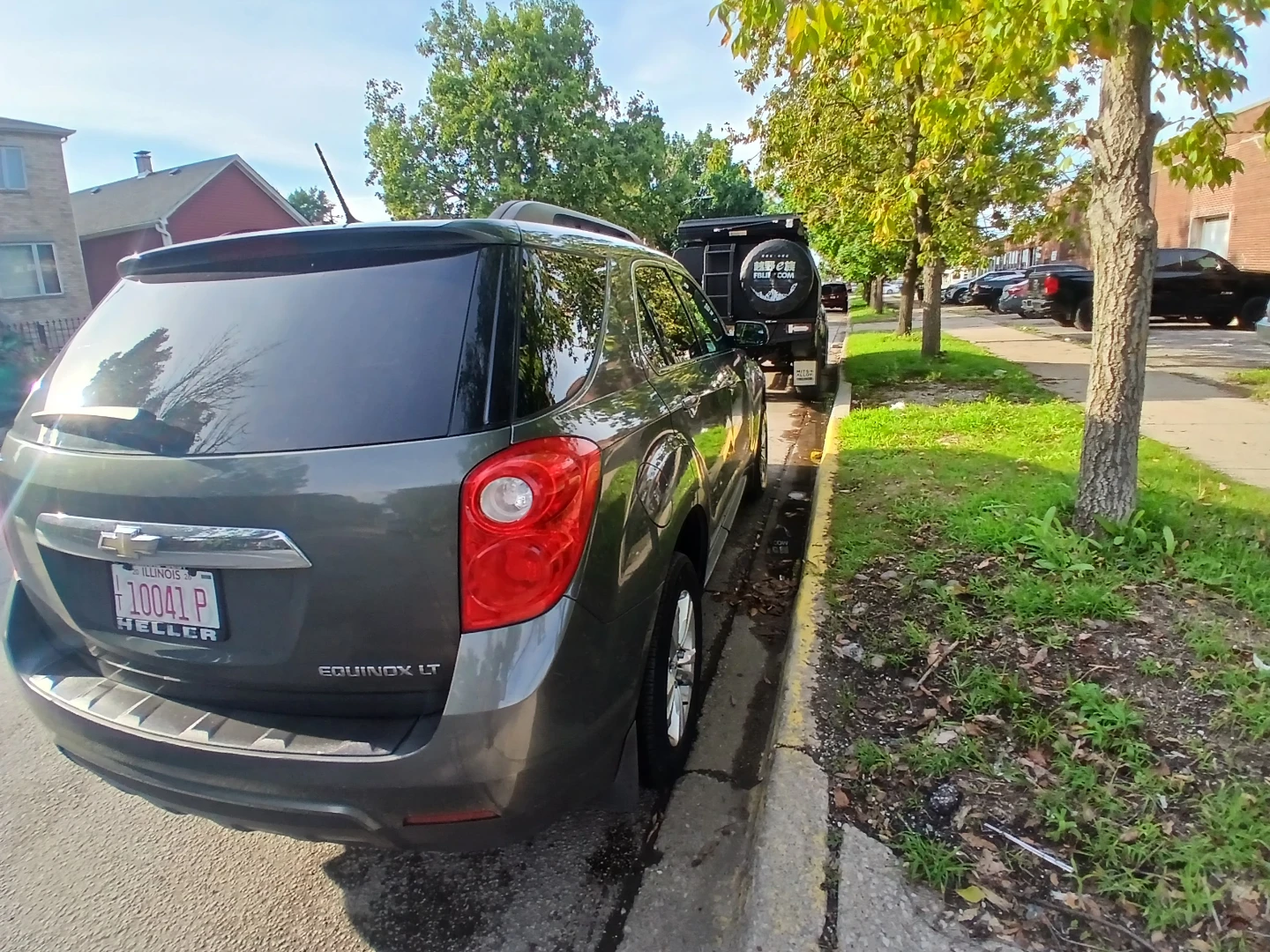 Chevrolet Equinox LT - photo 5