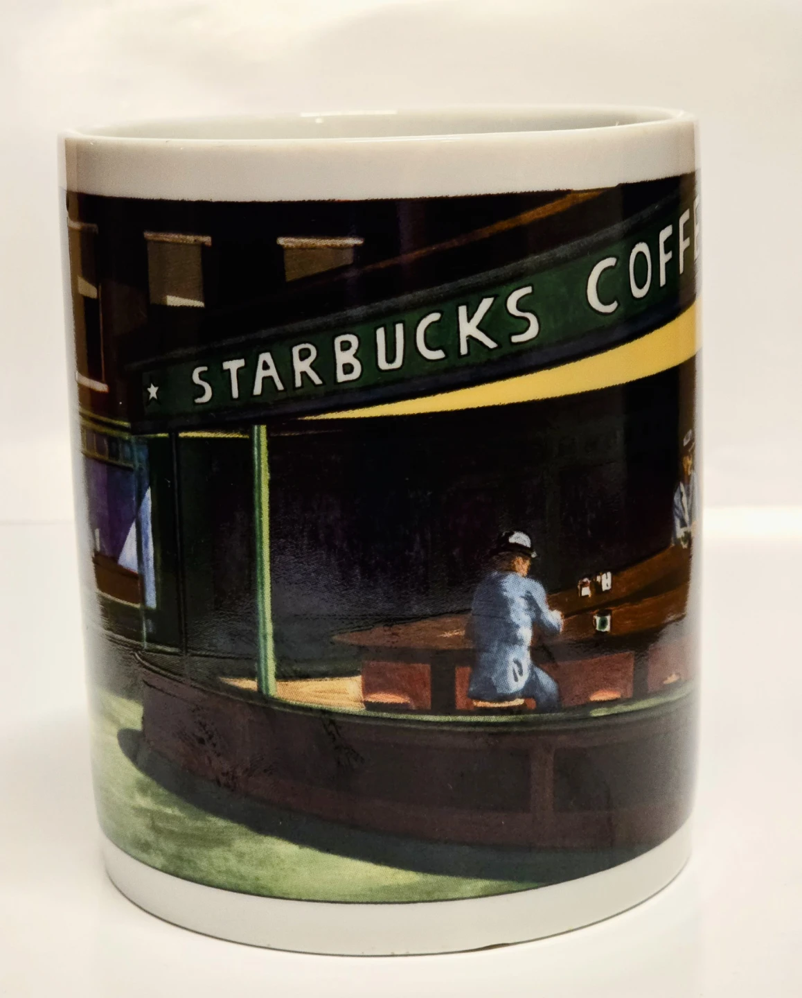 Starbucks Coffee Hopper Mug