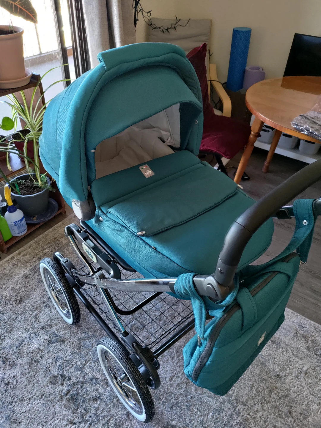 Cam Baby Stroller (Pram) - photo 2