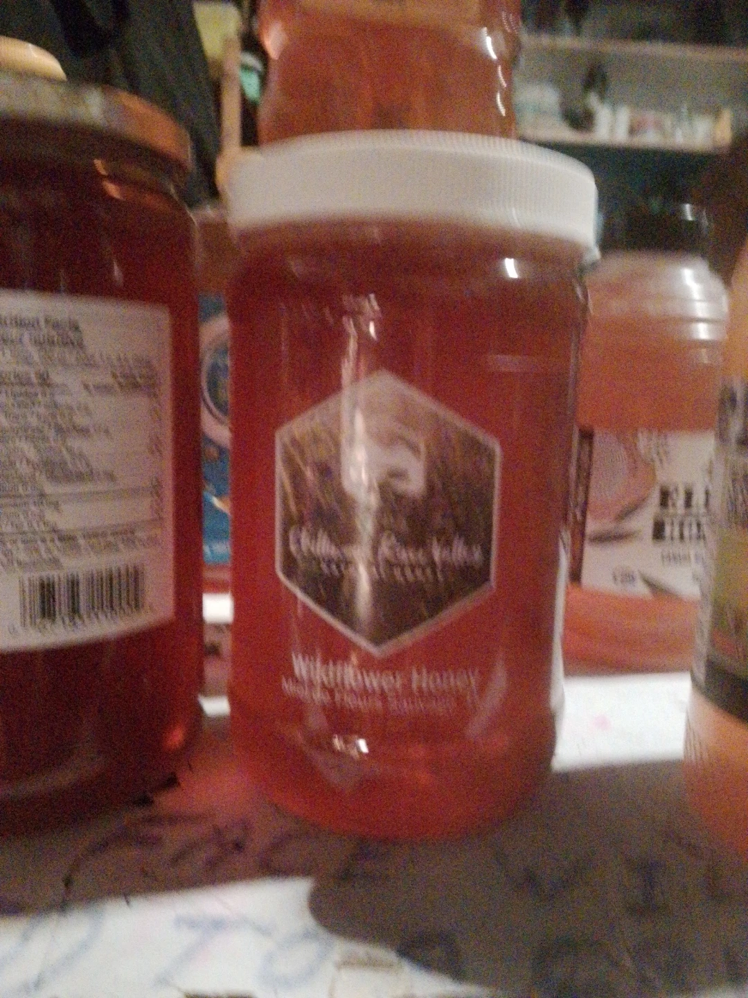 BeeMaid Honey 1kg - photo 4