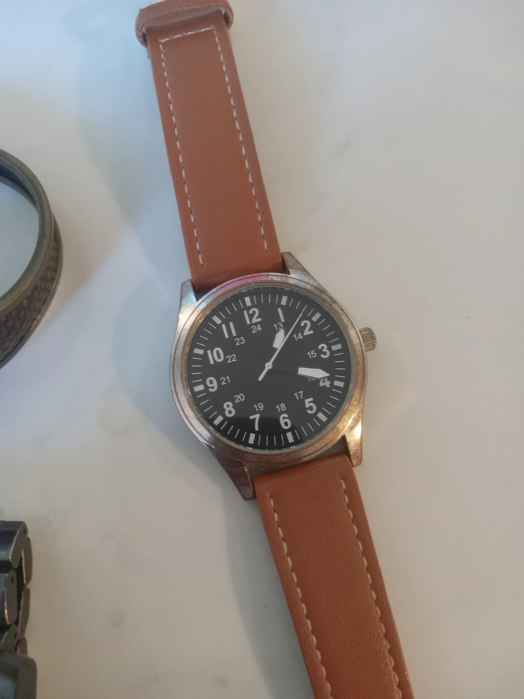 Monte Carlo Quartz Watch - photo 3