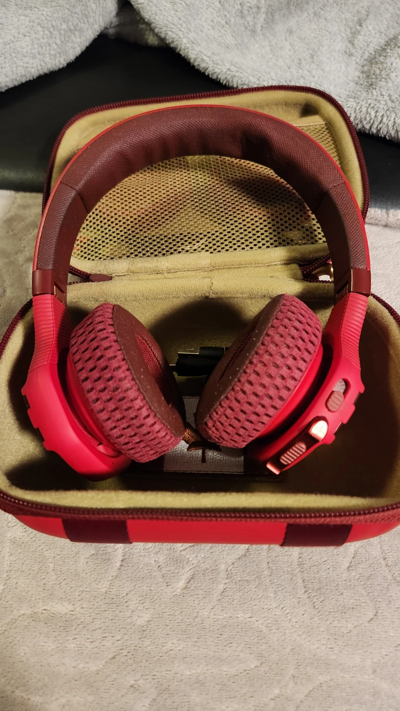 JBL PROJECT ROCK UNDER ARMOUR SPORT WIRELESS TRAINING HEADPHONES