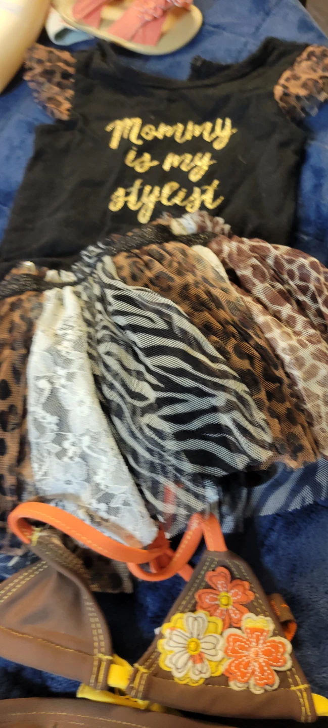 Baby Girl Clothing Bundle - photo 4
