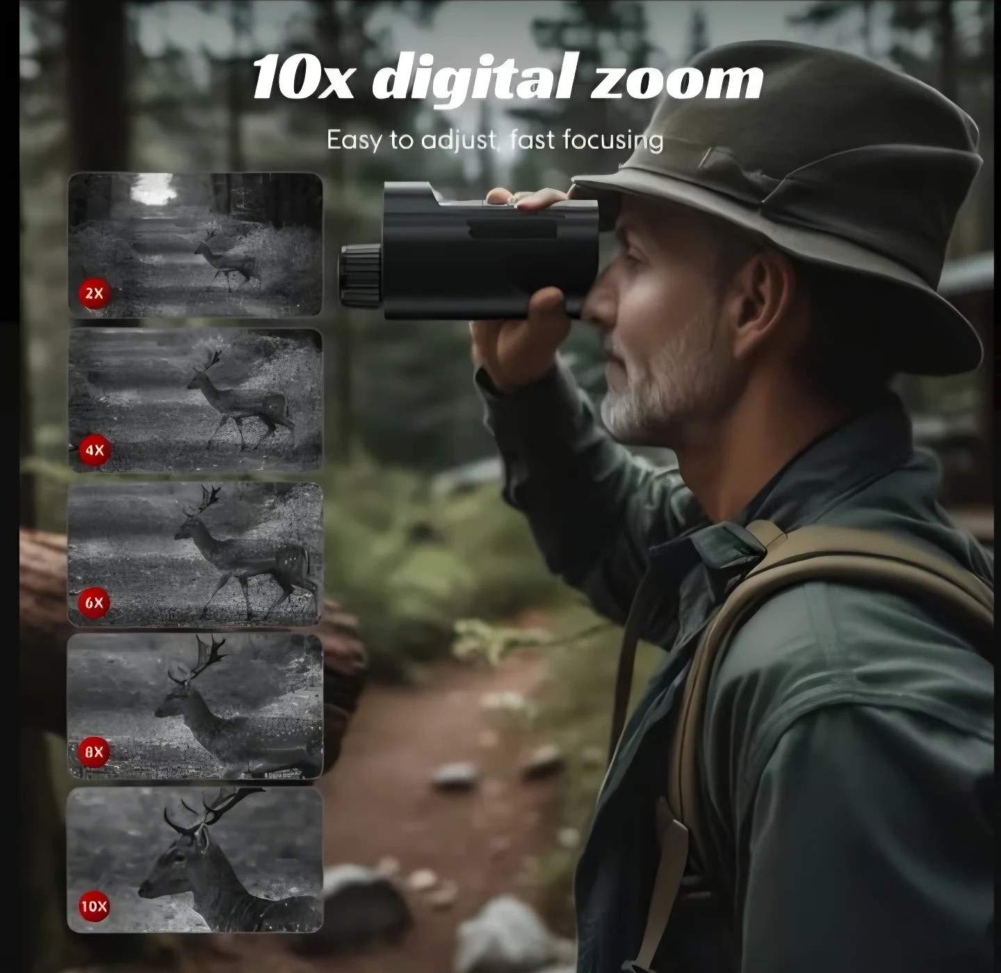Brand New Night Vision Device Full HD - photo 5