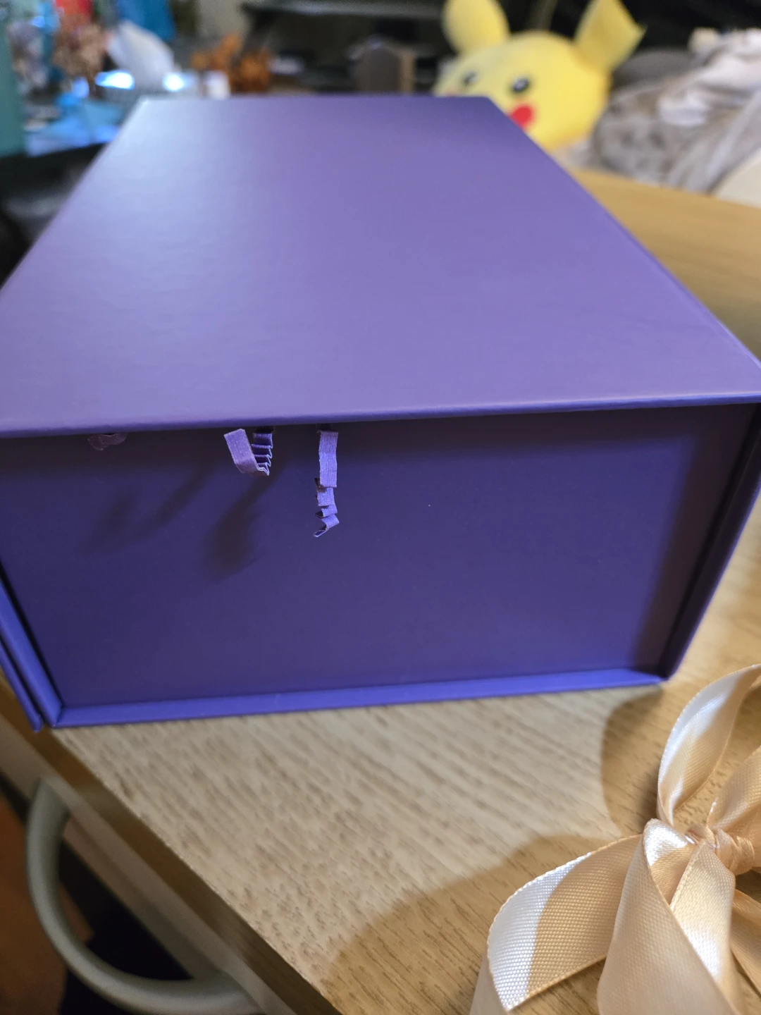 Purple Magnetic Close Premium Gift Boxes - photo 3
