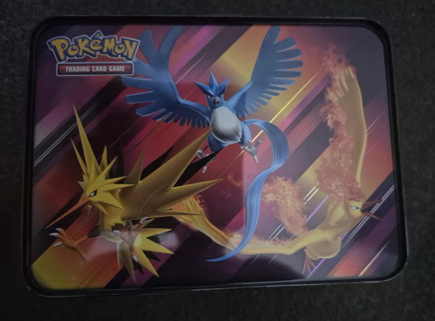 Pokemon Trading Card Game Tin - photo 2