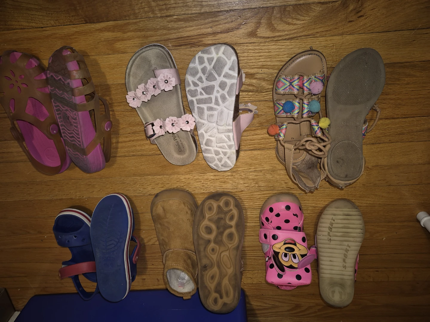 Assorted Kids Sandals and Boots - photo 3
