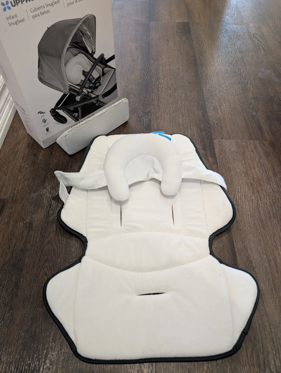 Uppababy vista stroller with bassinet stand and accessories - photo 3