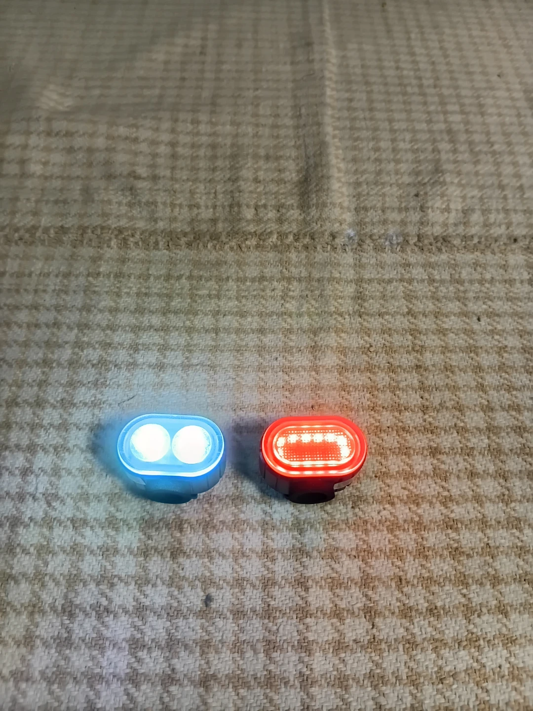 LED Bicycle Lamp Set - photo 2