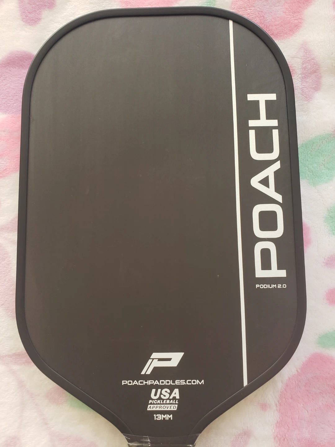 Poach Podium 2.0 Pickleball Paddle - photo 2