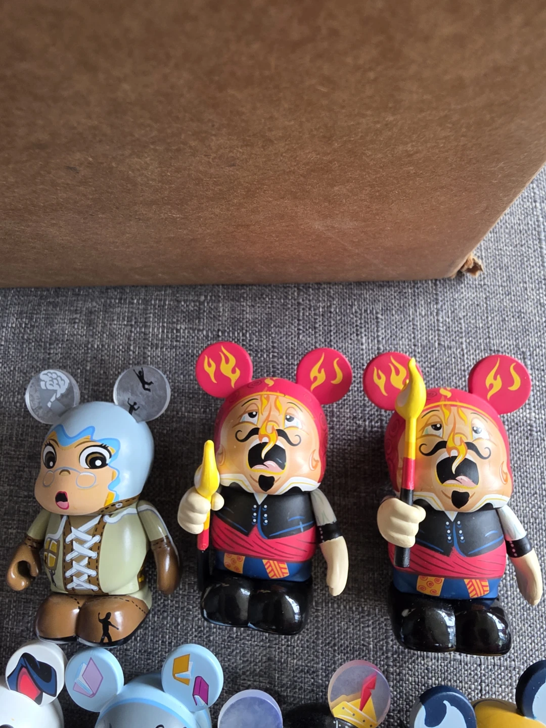 Disney Vinylmation Figure Collection - photo 2