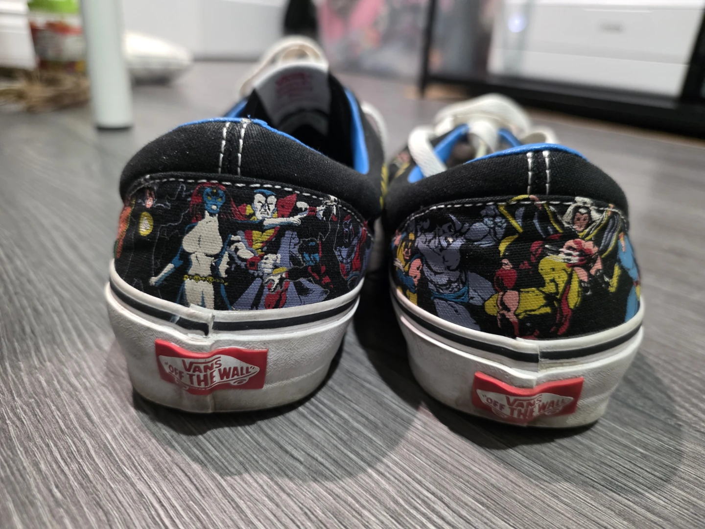 Vans x Marvel Comics X-Men Sneakers - photo 2
