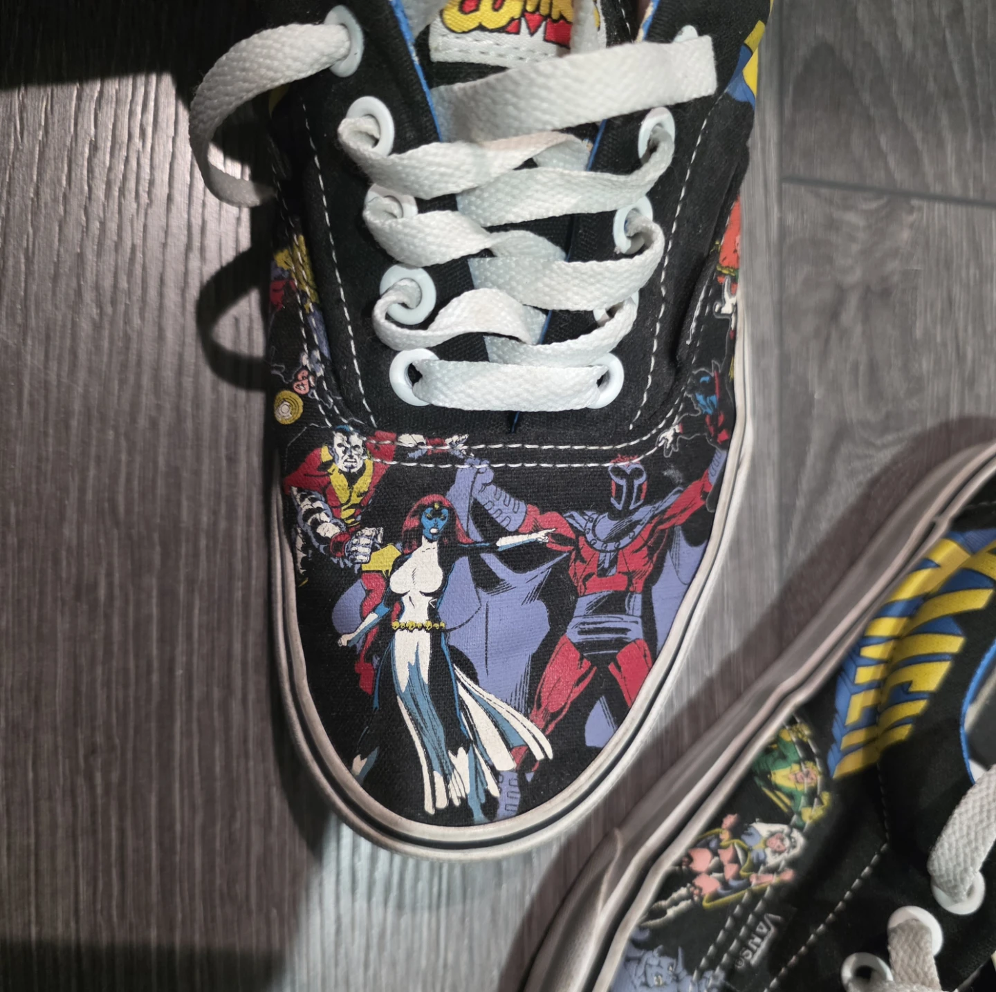 Vans x Marvel Comics X-Men Sneakers - photo 4