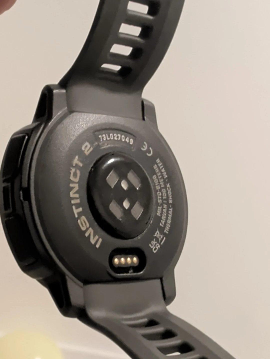 Garmin Instinct 2 Solar Smartwatch - photo 2