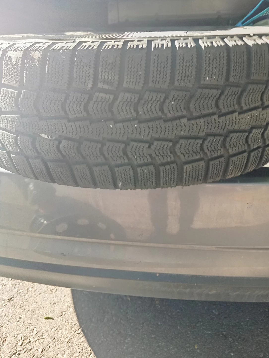 Pirelli Ice Control Winter Tire And  Steel Rim - photo 2
