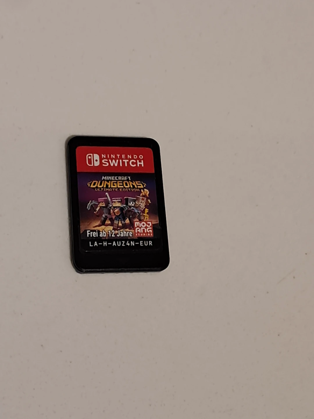 Minecraft Dungeons Ultimate Edition - Nintendo Switch