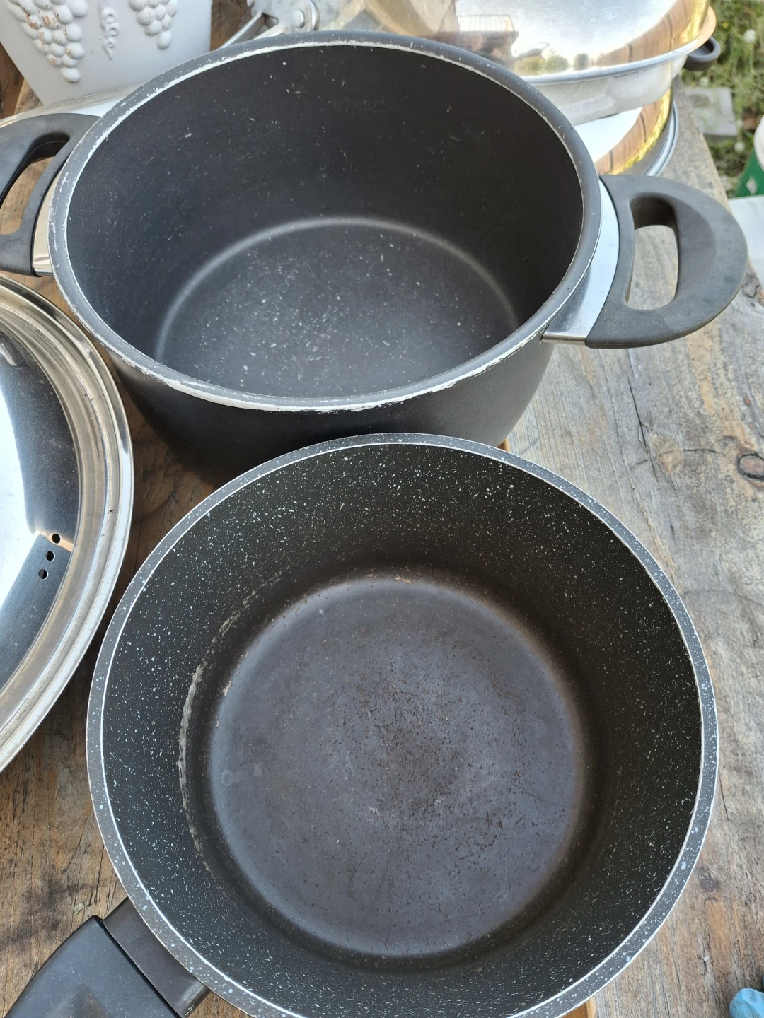 Daikin Non-Stick Cooking Pots - photo 4