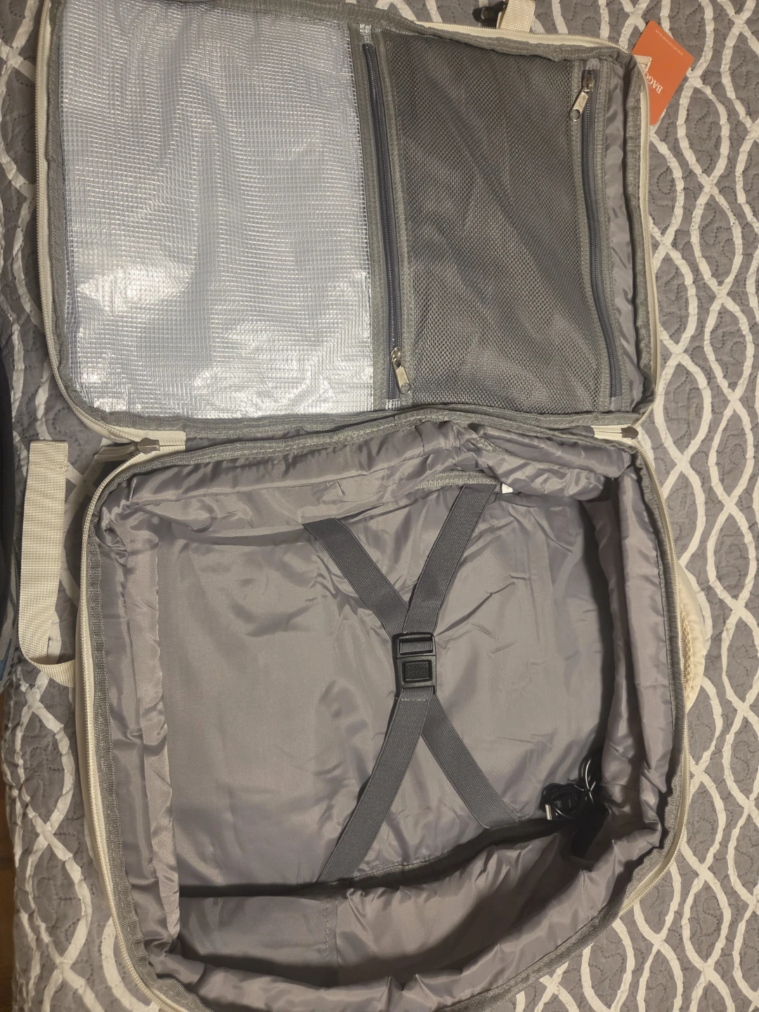Brand new!!! Bagodi Travel Backpack - photo 3