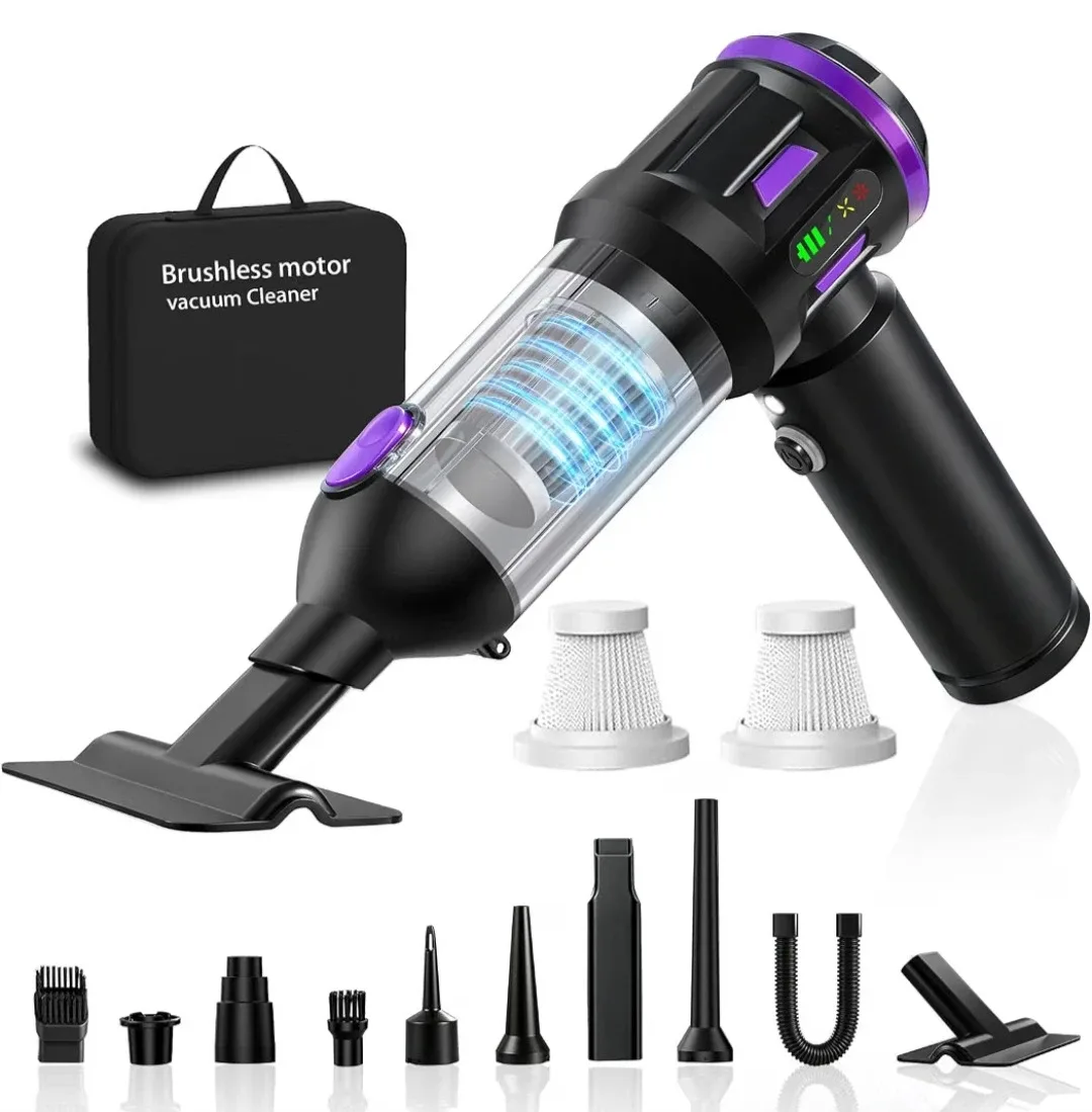 Car Vaccum Cleaner