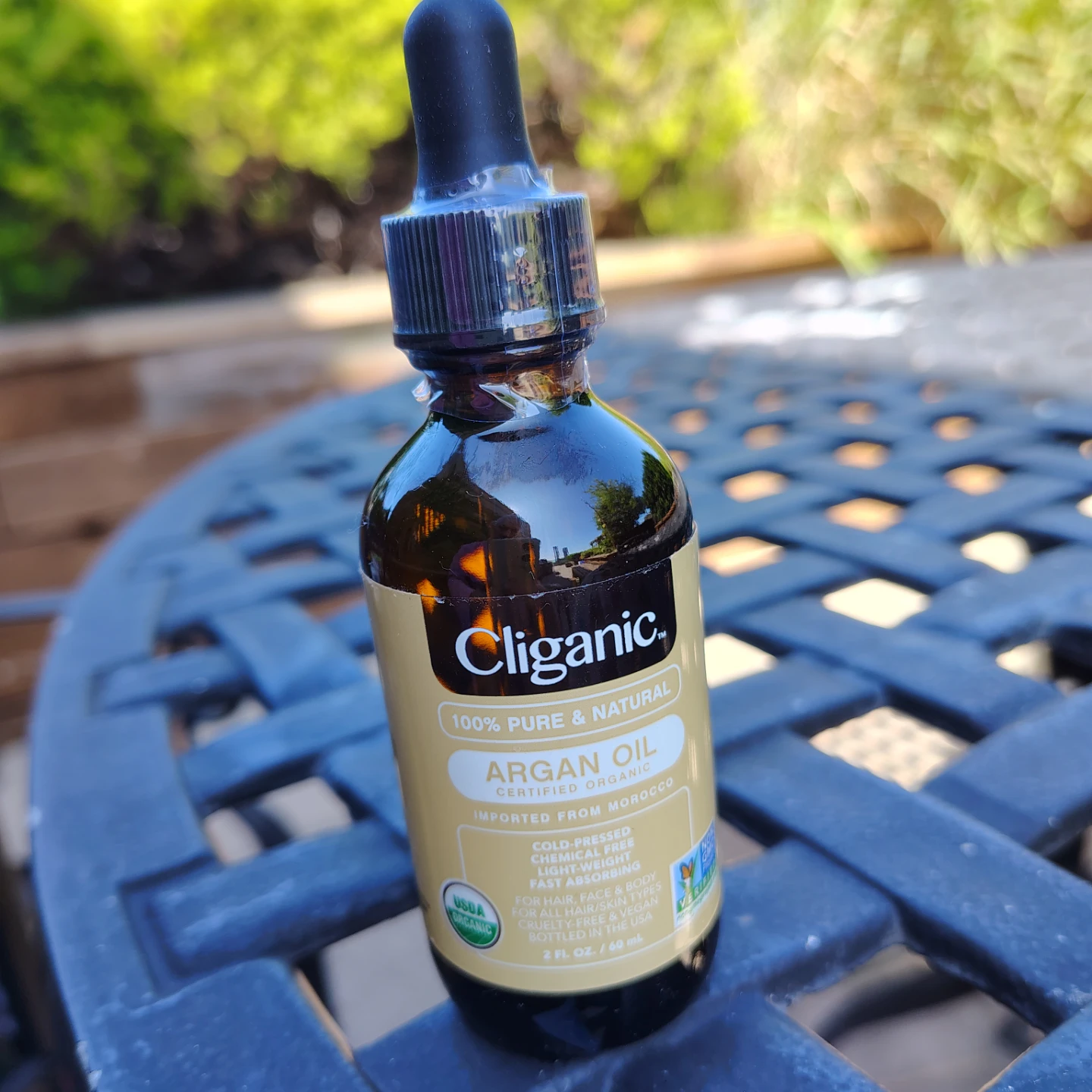 Cliganic 100% Pure Argan Oil 60ml