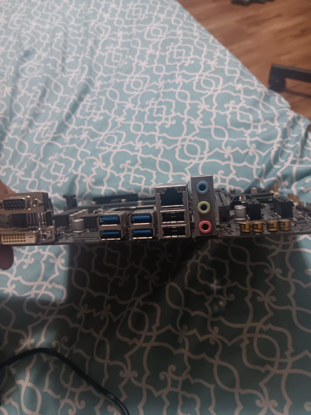 Brand new Gigabyte b460m v2 motherboard  for sale - photo 3
