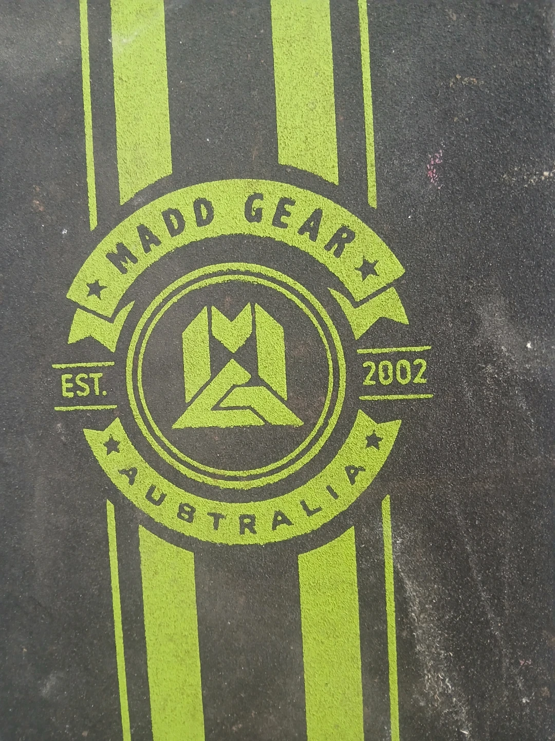 Madd Gear Zombie Skateboard - photo 3