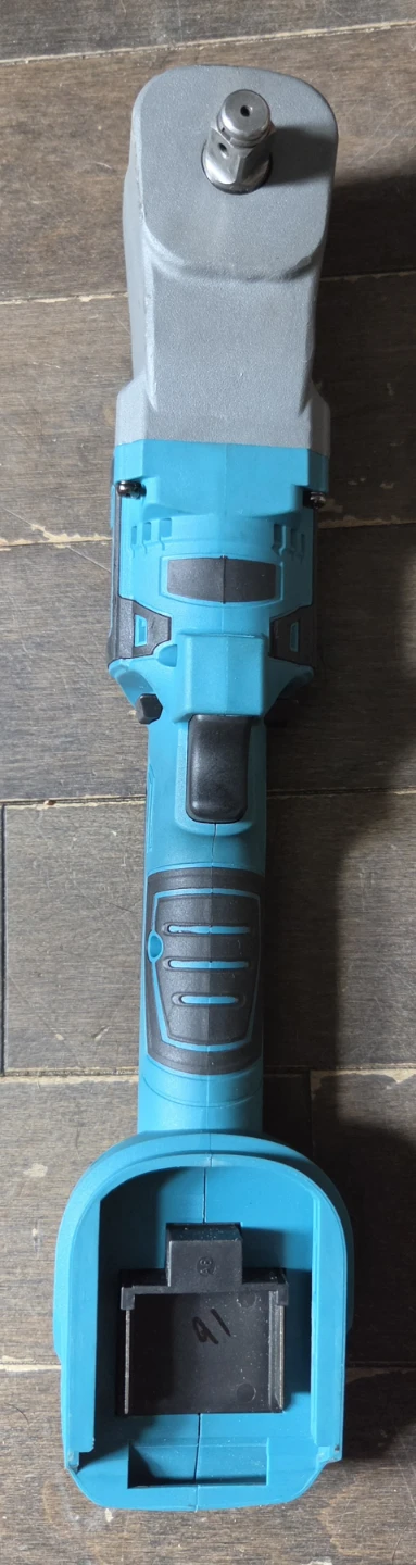 Cordless Angle Impact Wrench - photo 2