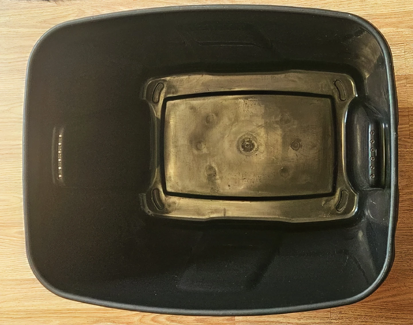 Homz Durabilt Heavy-Duty Storage Tote ✨️ - photo 2