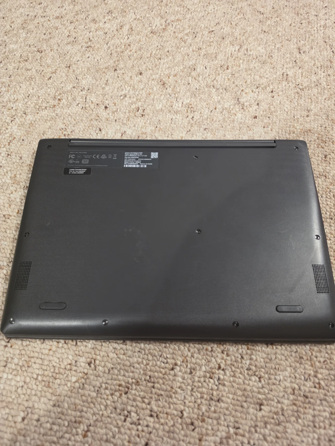 Lenovo Chromebook S330 Laptop - photo 3