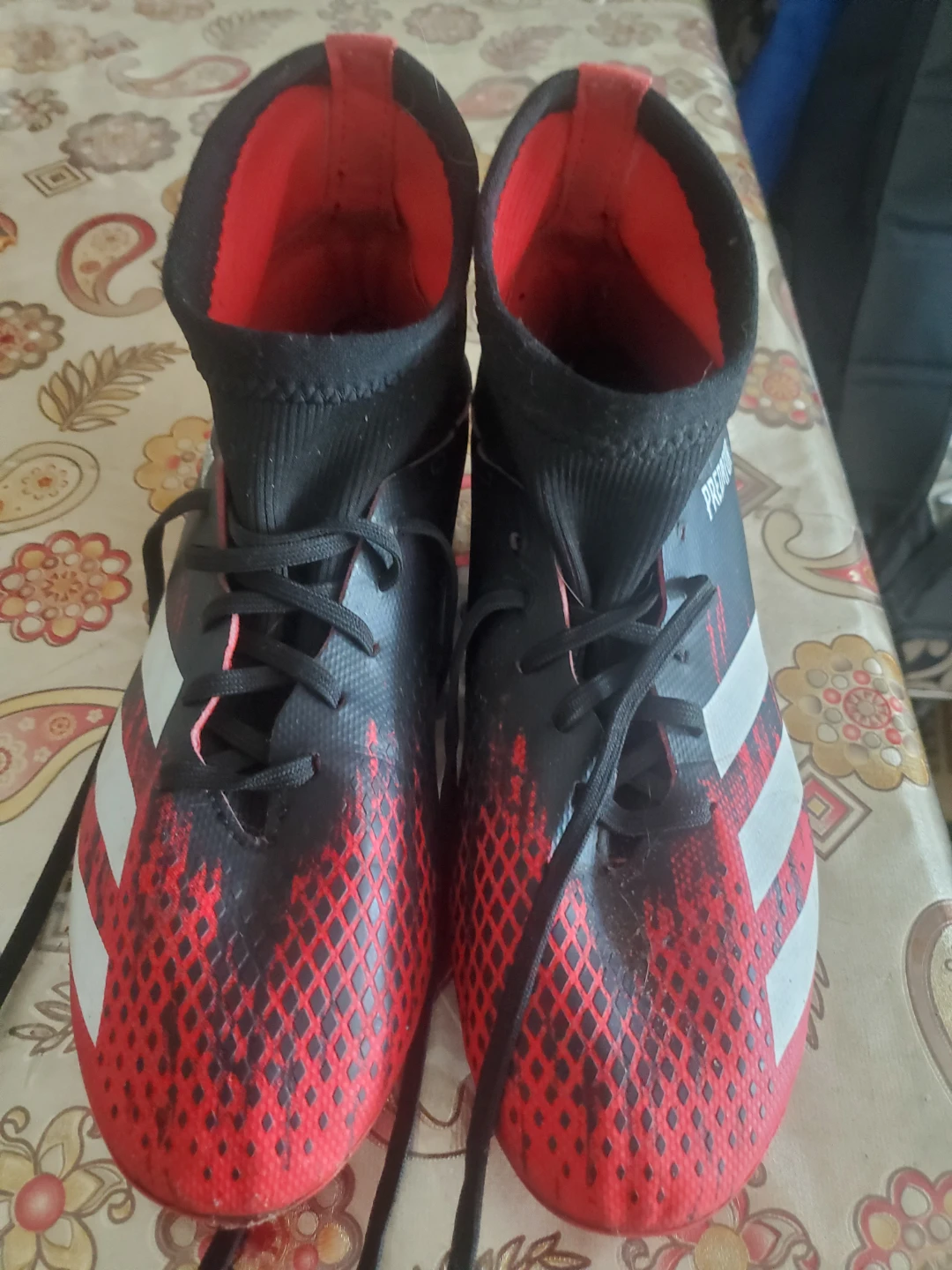 Adidas Predator Soccer Cleats