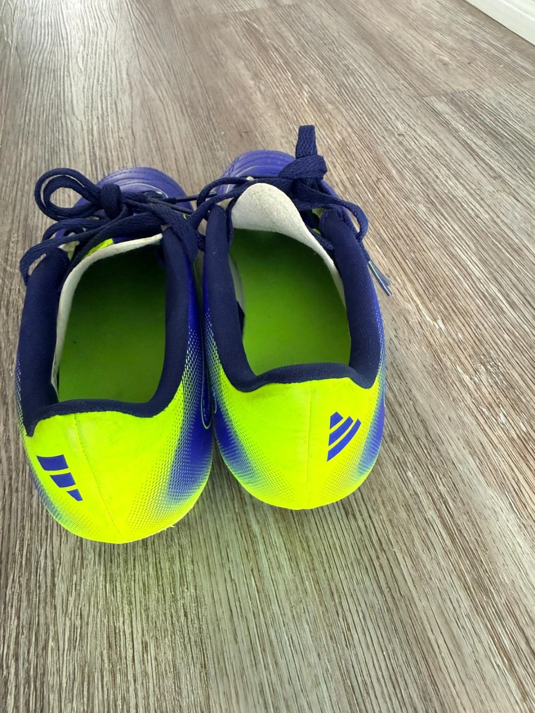 Adidas Goletto IX Soccer Cleats Size 5 - photo 5