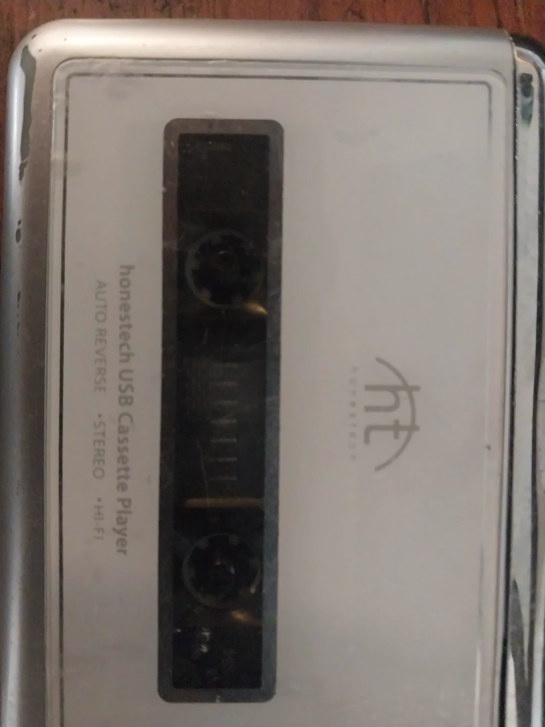 Honestech USB Cassette Player and Vintage Cassette Tapes - photo 2