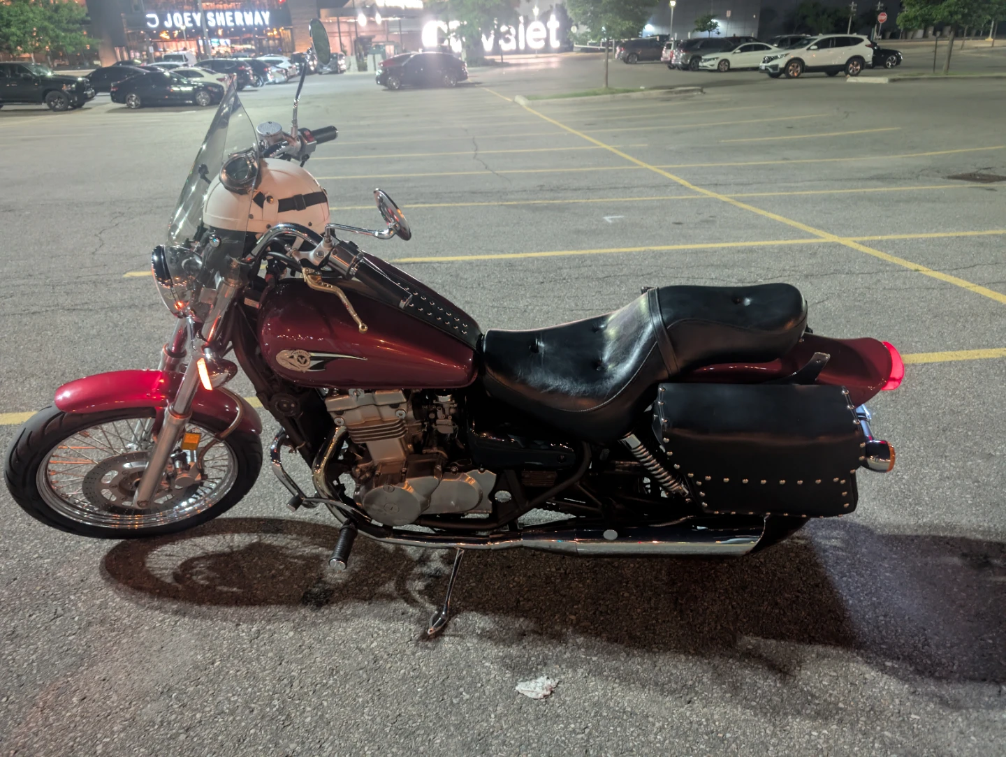 Motorcycle - photo 4